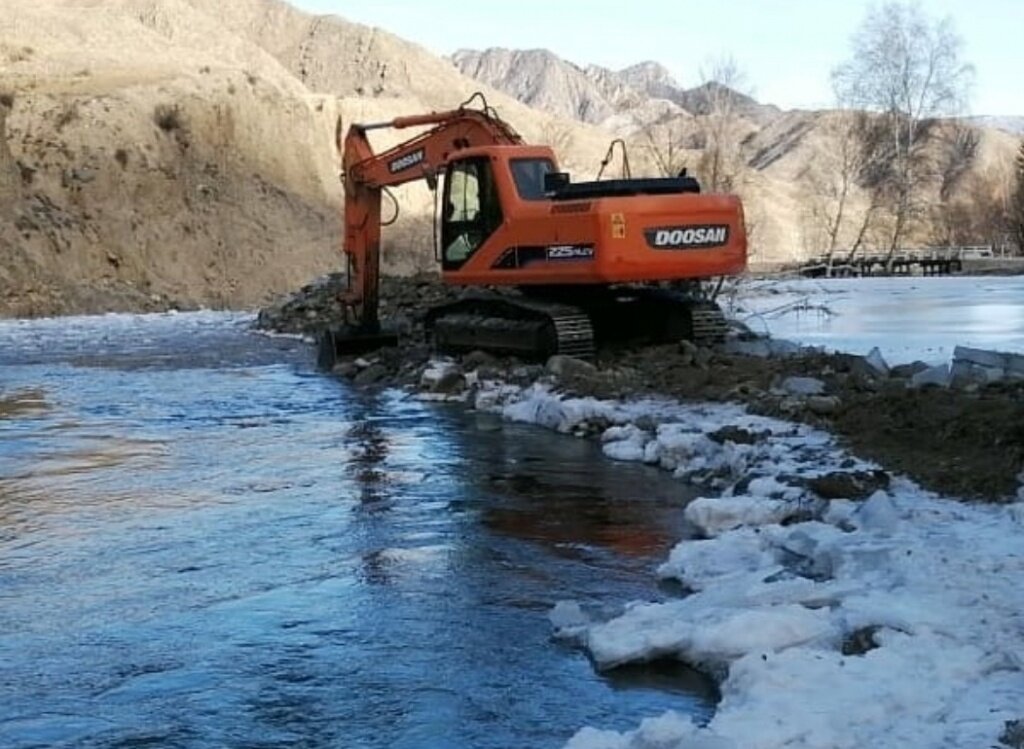 Фото: RUAD04 / Восстановление автодороги