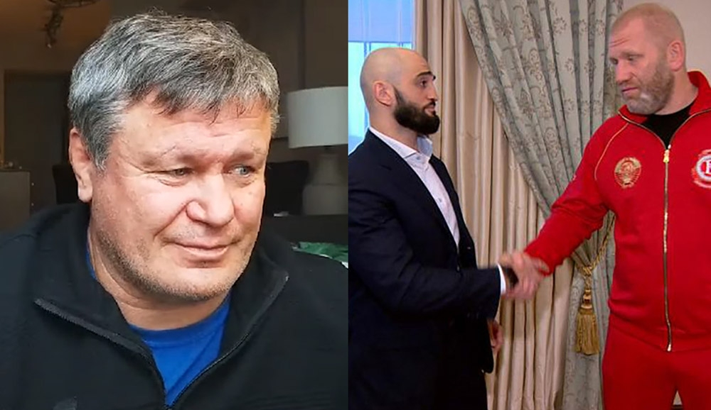 Олег Тактаров