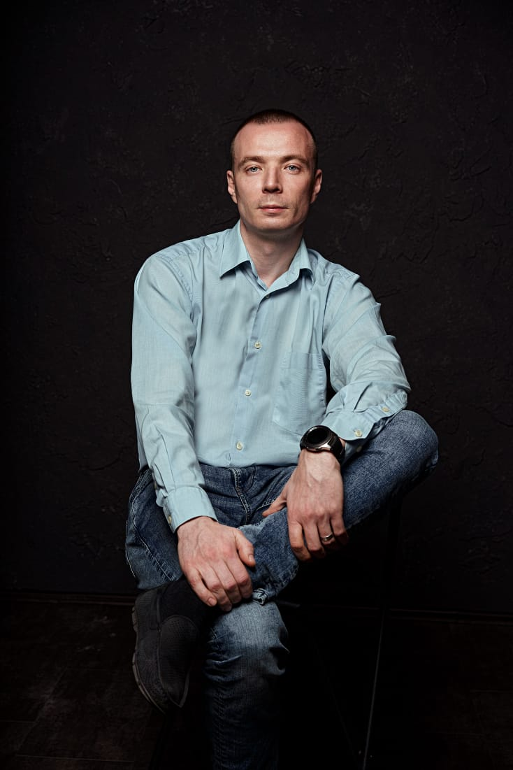 Астротиполог-нумеролог Дмитрий Шимко
