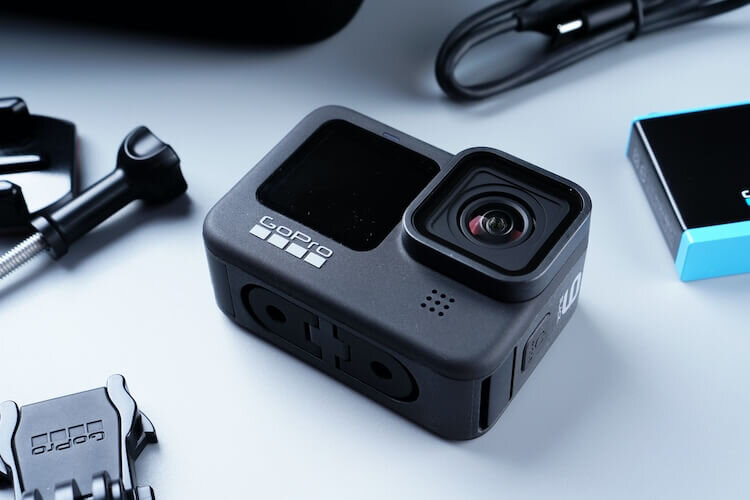 GOPRO В спорте