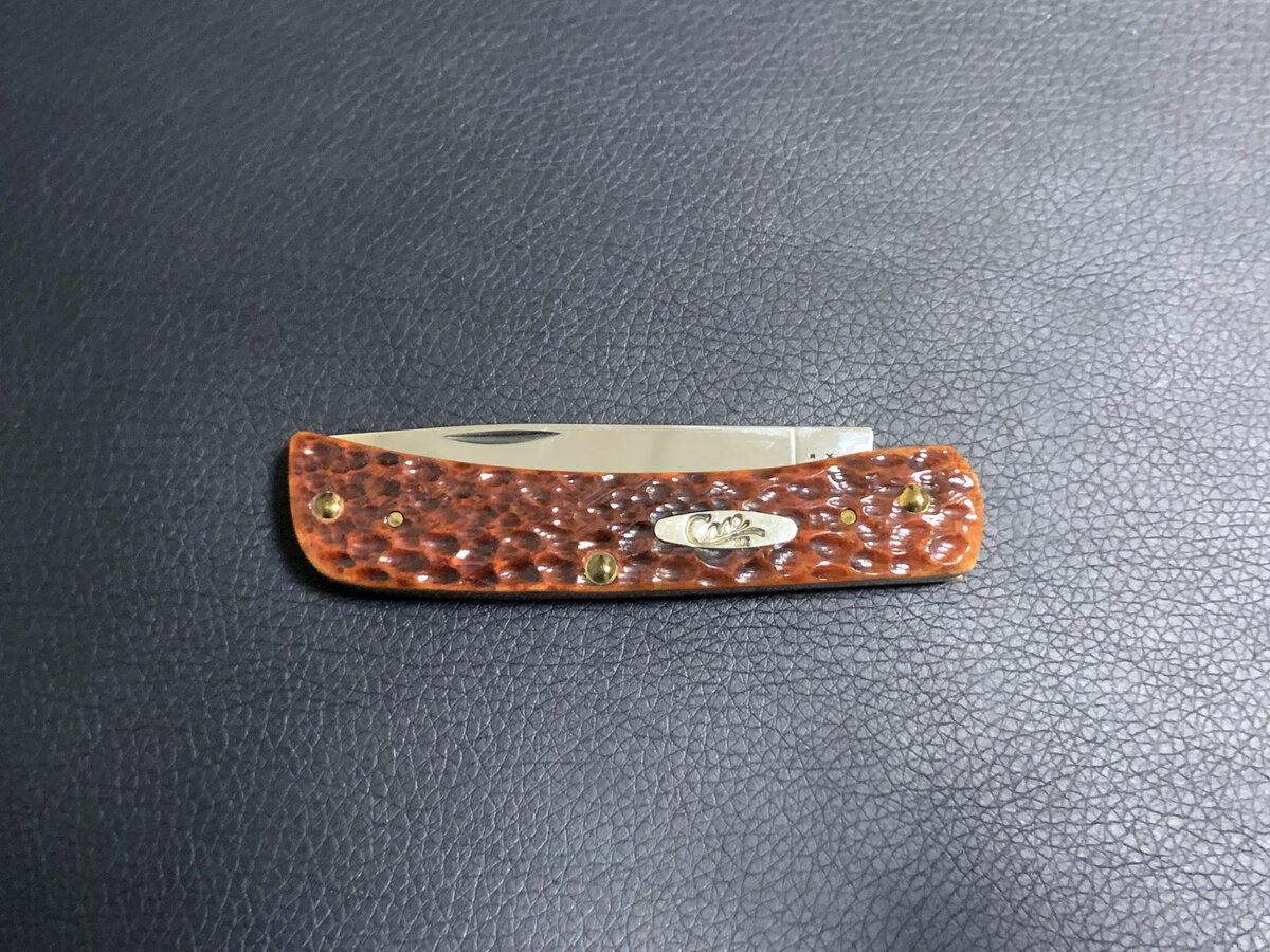 WRCase XX Sodbuster Junior/Zippo фото автора