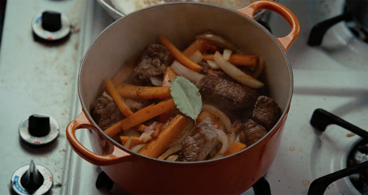 Тот самый беф бургиньон