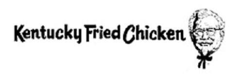 Первый логотип KFC