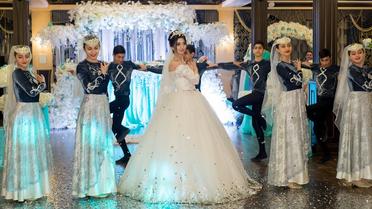 Поздравления на армянскую свадьбу