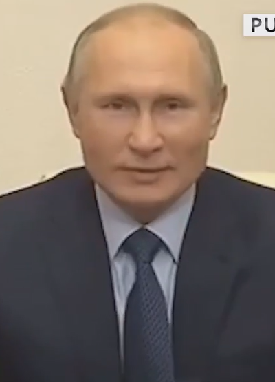 Владимир Путин