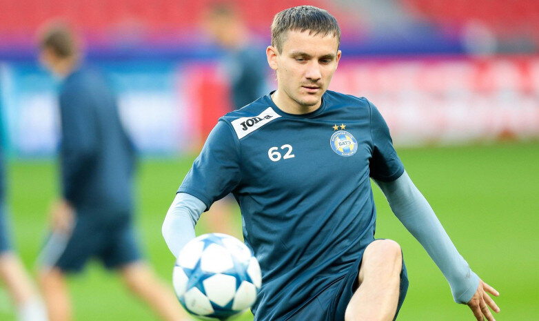 Михаил Гордейчук родился в Казахстане — выступает за сборную Белоруссии