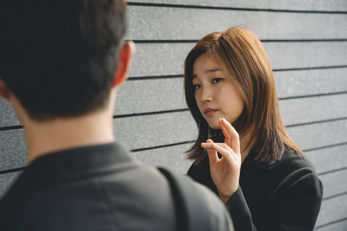 Кадр из фильма "Паразиты". Фото: https://clck.ru/SFrcW