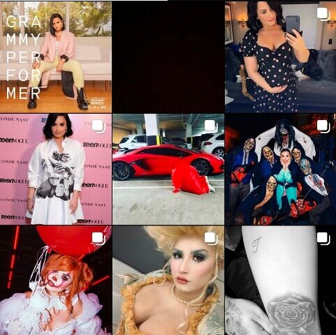 
Актриса и автор песен. Её аккаунт набрал 76,2 миллиона подписчиков.