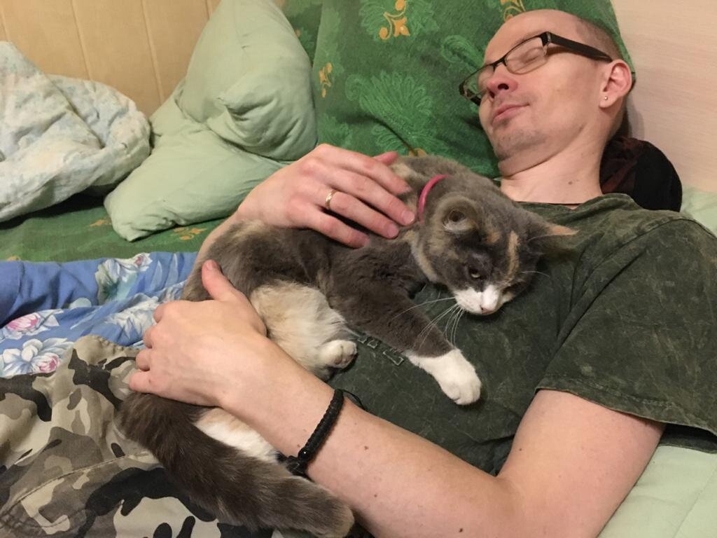 Отдыхаем с папой