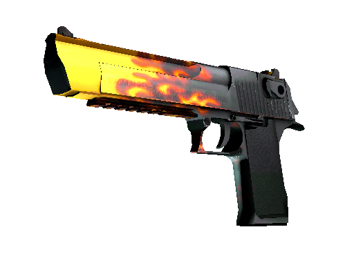 Desert Eagle | Пламя