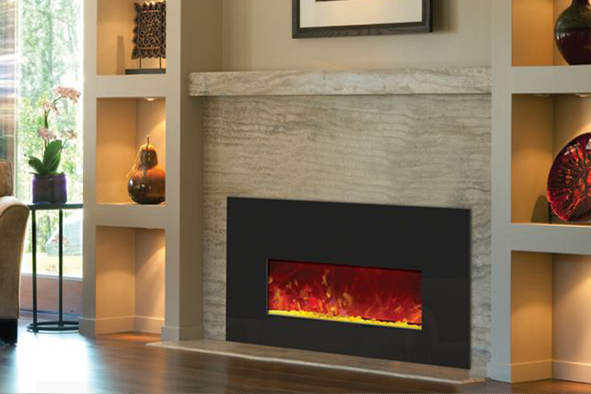 Электрокамин