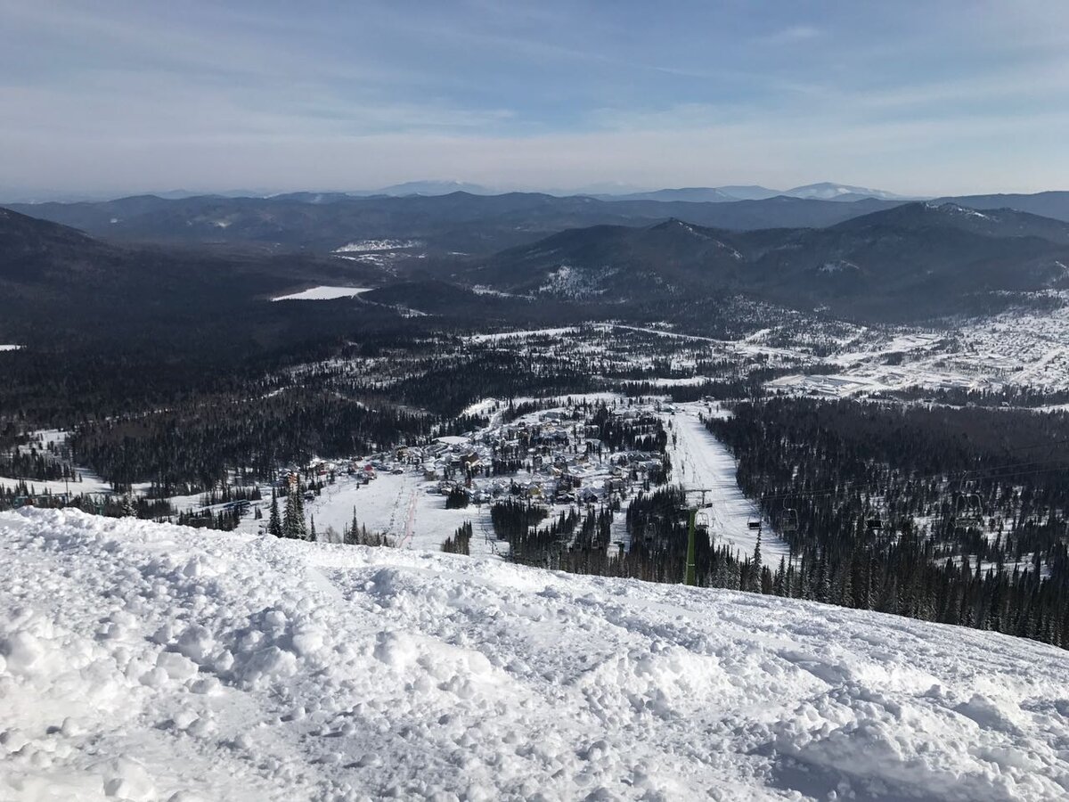 Весна 2017 -было снежно. А пока все ждут))