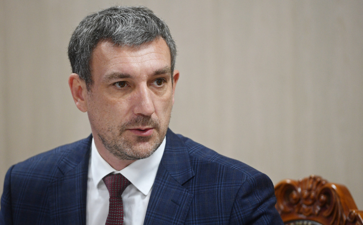 Василий Орлов (Фото: Евгений Одиноков / РИА Новости)

