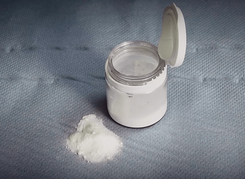 Обычная пищевая сода