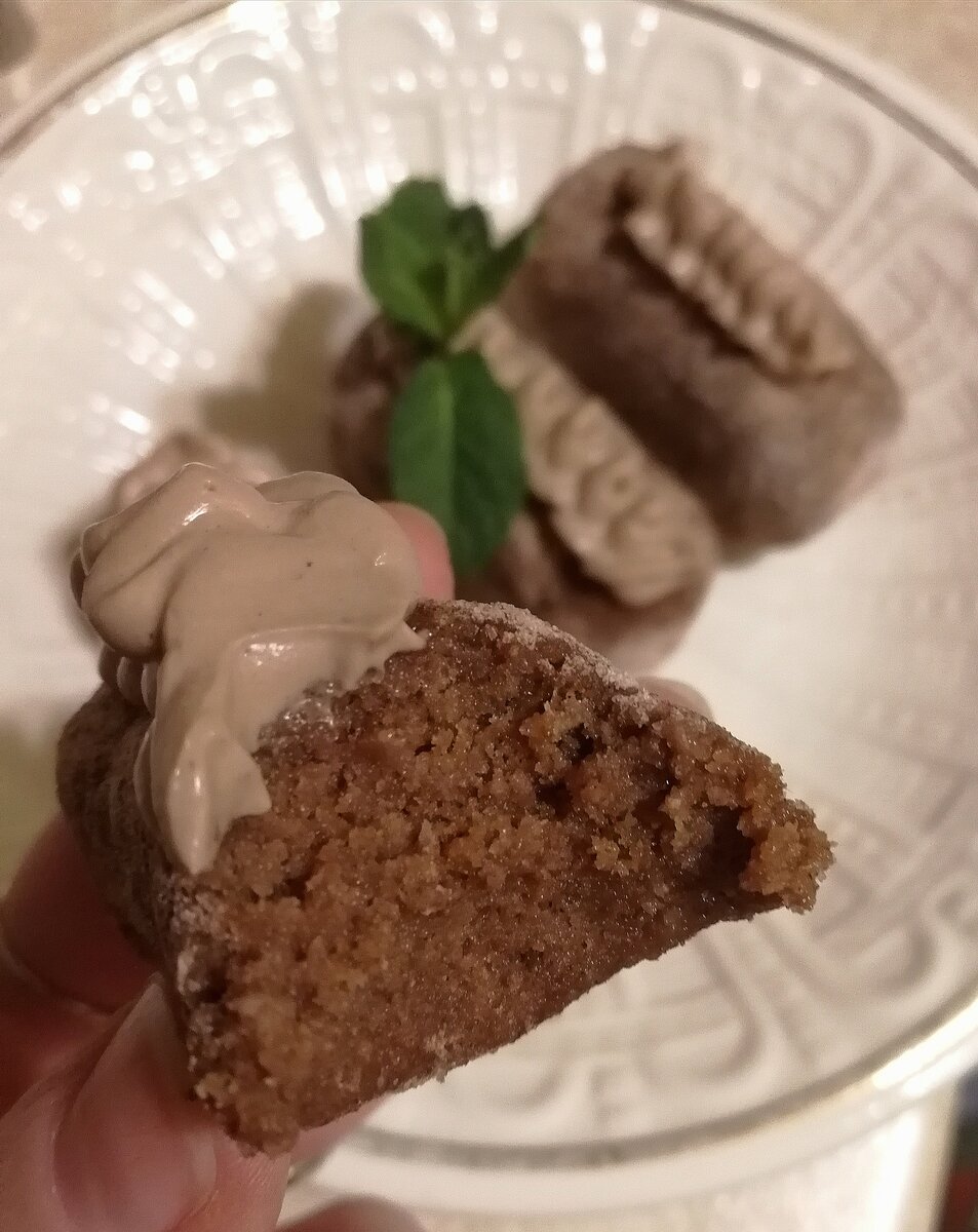 Моё любимое пирожное ❤️