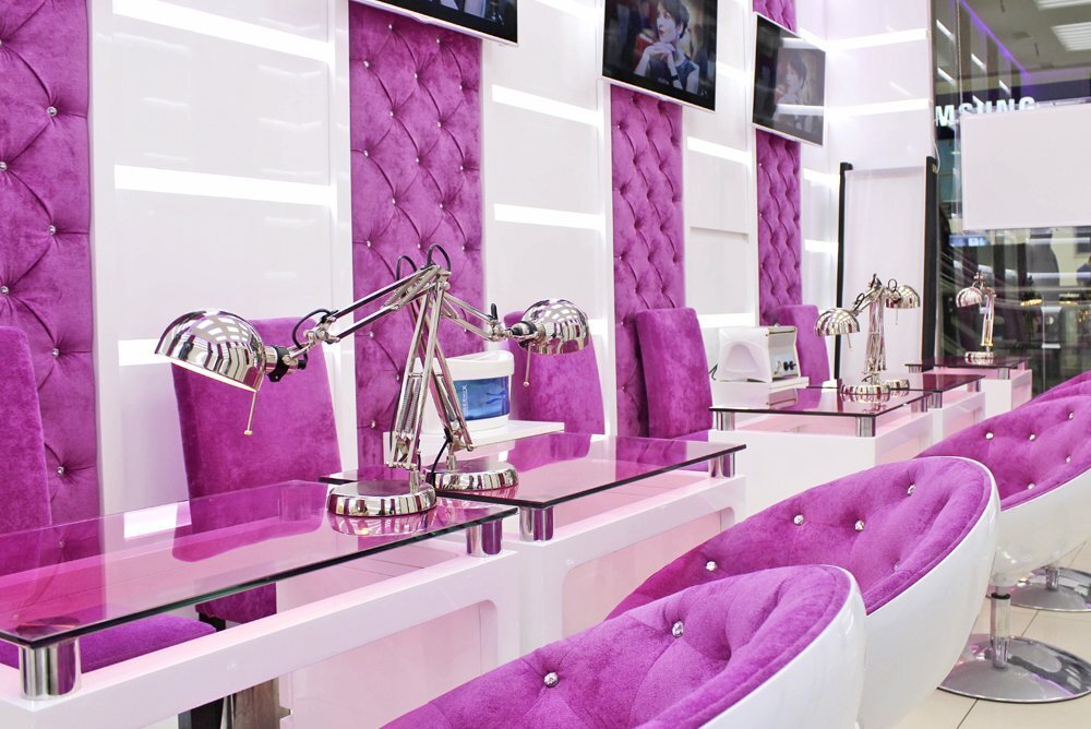 Лучшие салоны красоты Тюмени