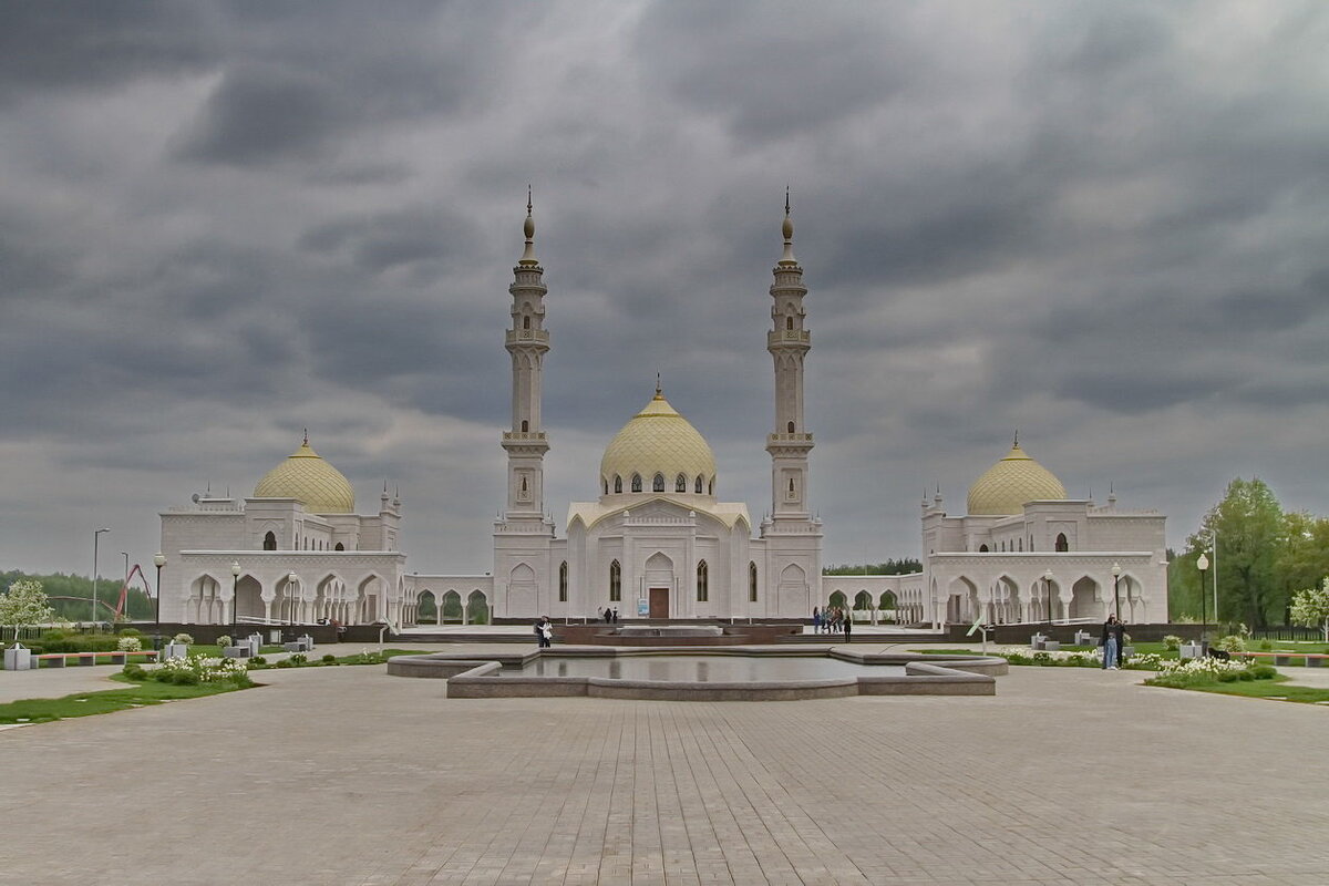 Булгар фото достопримечательности Древний Булгар Сергей Дзен