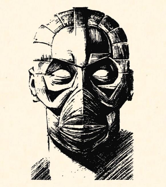 Третья Звездная Цивилизация. Планета Ургонда – 311X созвездия Водолей. Изоробот биокадавра инопланетного пришельца, извлеченного из НЛО, сбитого над пустыней Эль-Калахари. Застрелен при попытке к бегству.