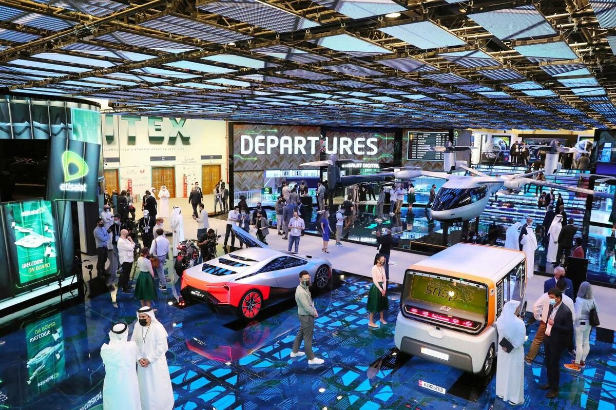 GITEX Global 2020