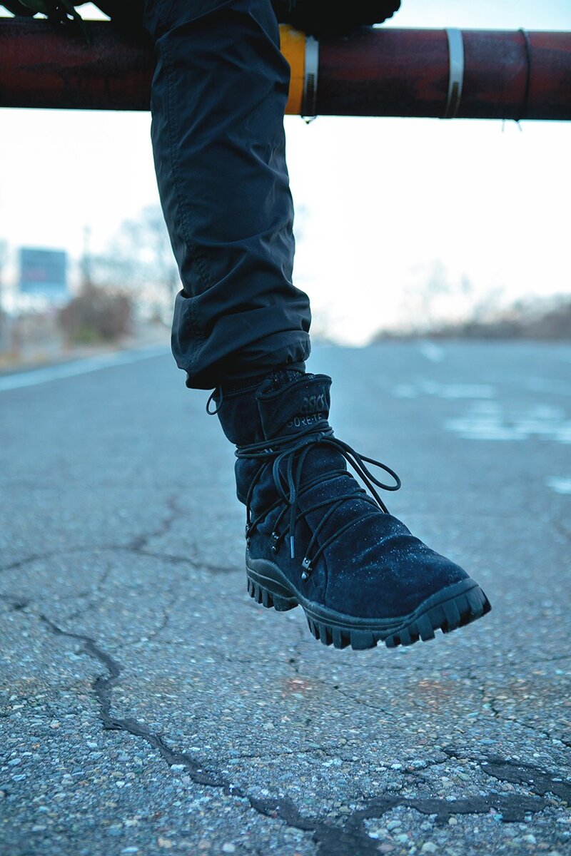 Nonnative x asics yeti gore tex sale