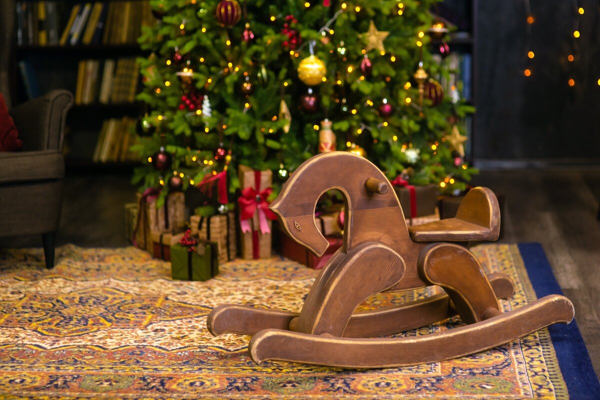 Что ждет лошадь в 2021 году.