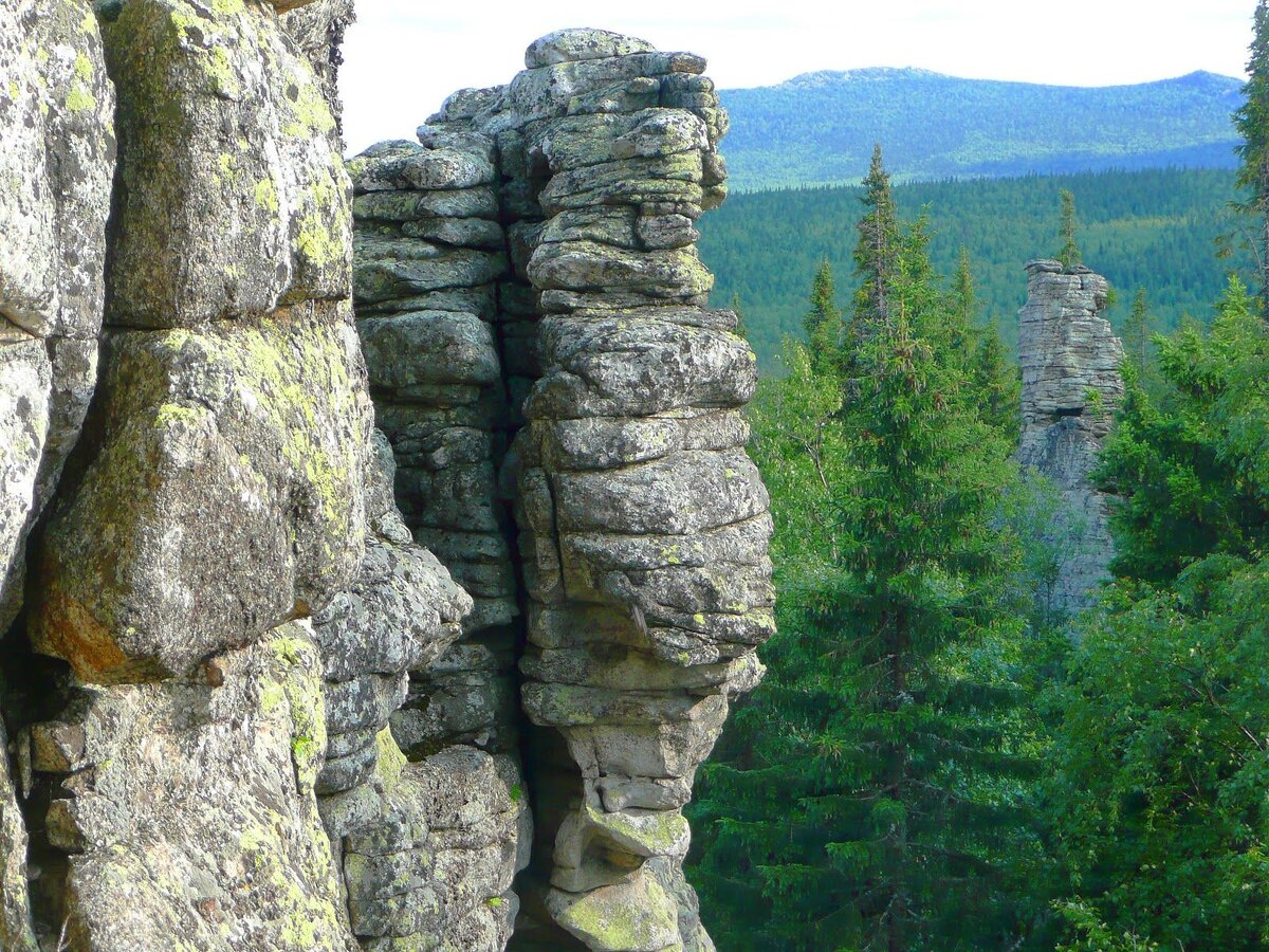 Национальный парк «Таганай»