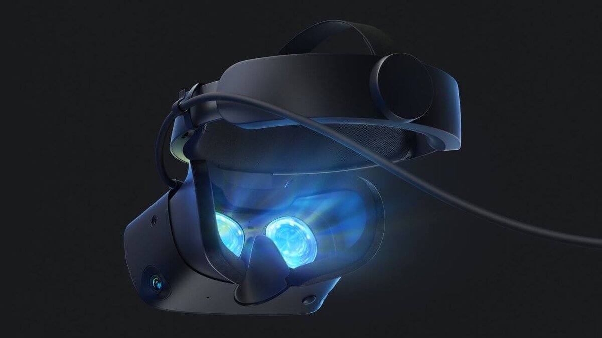 Фото: oculus.com. В Rift S только один дисплей, поделенный на два цифровым образом