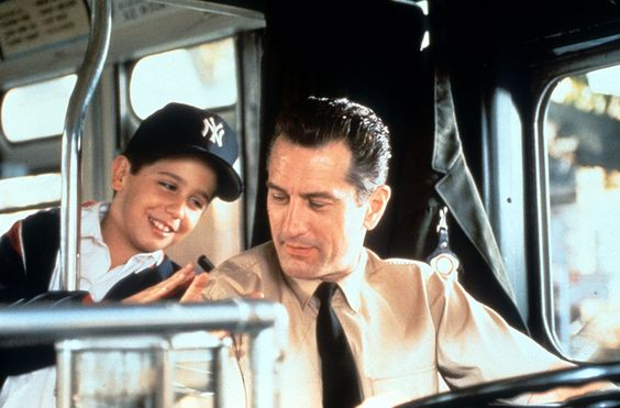 Francis Capra and Robert Deniro on A Bronx Tale (1993) by Price Entertainment