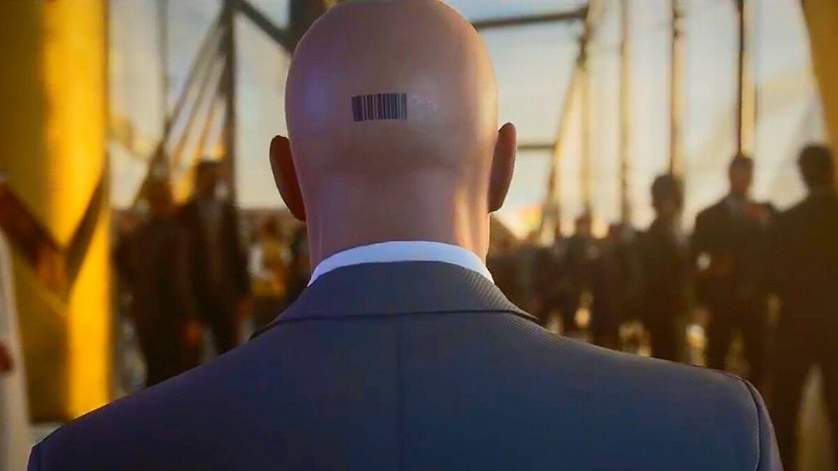 Hitman 3 gameplay trailer screen shot