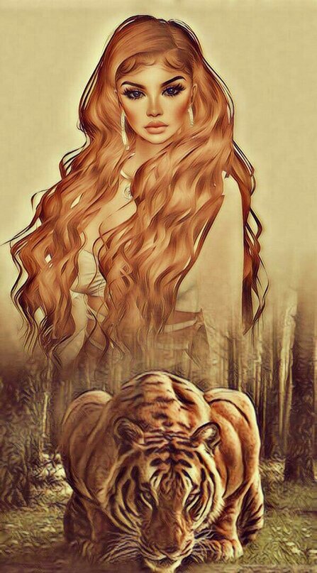 Таро - прогноз для созвездия Льва)