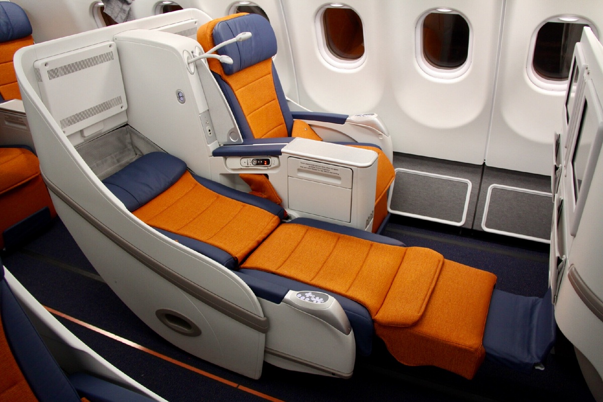 Кресло, где можно полноценно отдохнуть