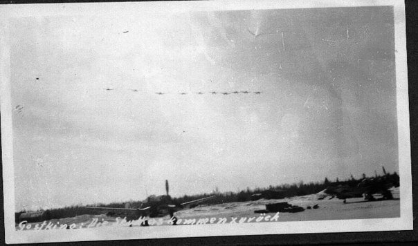 Госткино "stukas"(ju-87) возвращаются