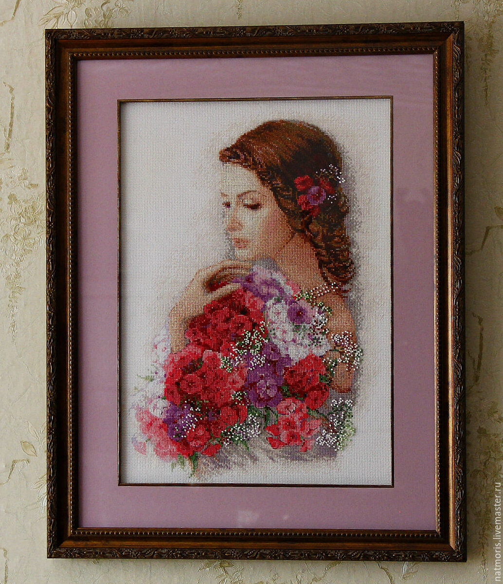 картины крестиком. готовые вышивки. вышивка крестом лев. сколько стоят вышивки ручной работы. панно вышивка.