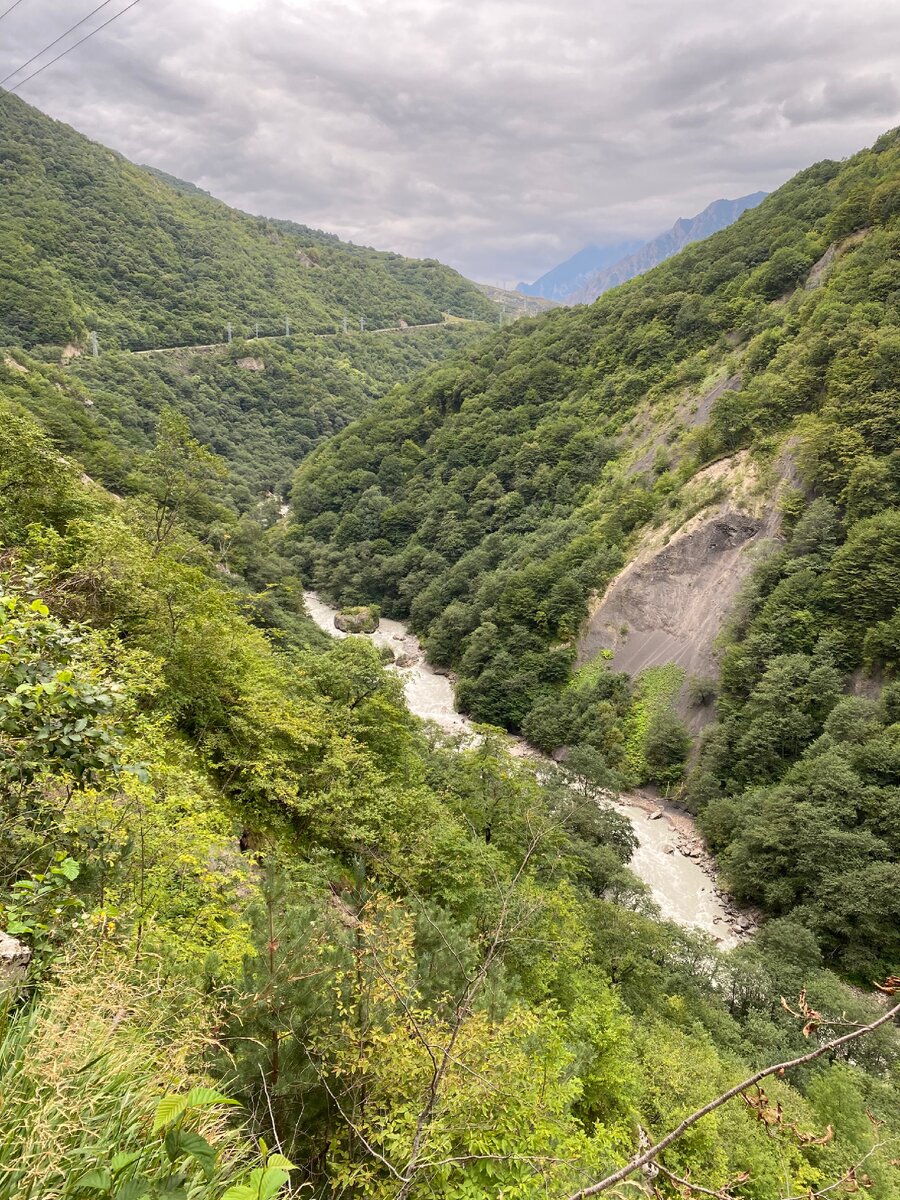 Черекская теснина
