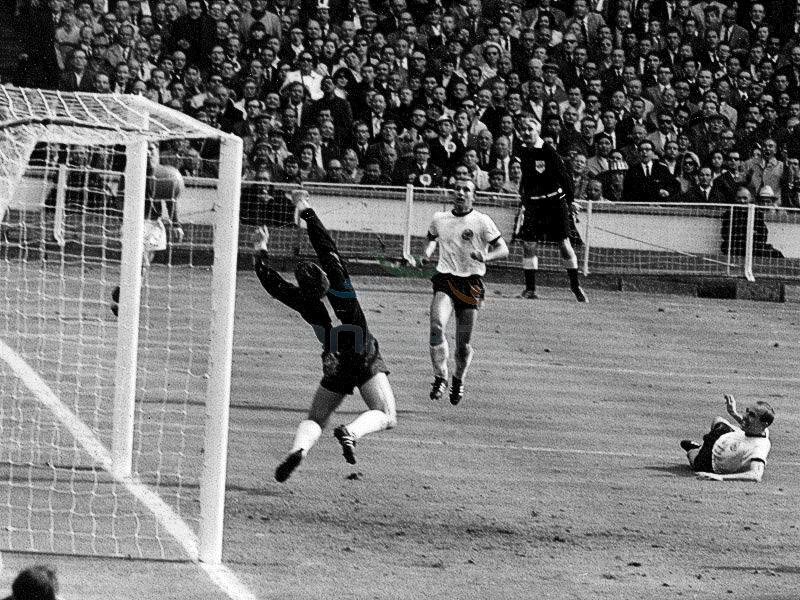 Финал ЧМ 1966 года Англия - ФРГ