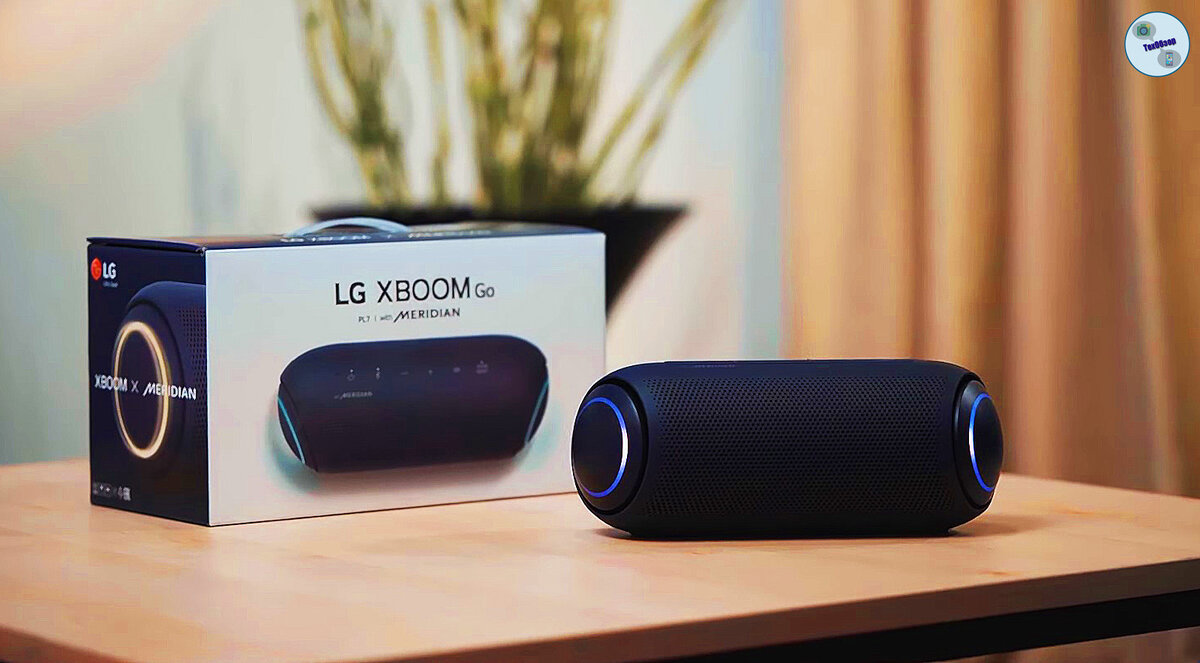 Колонка LG XBOOM Go PL7