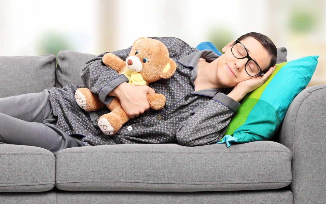 Здоровый сон