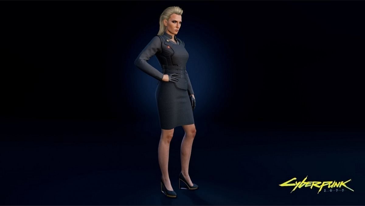 Мередит Стаут