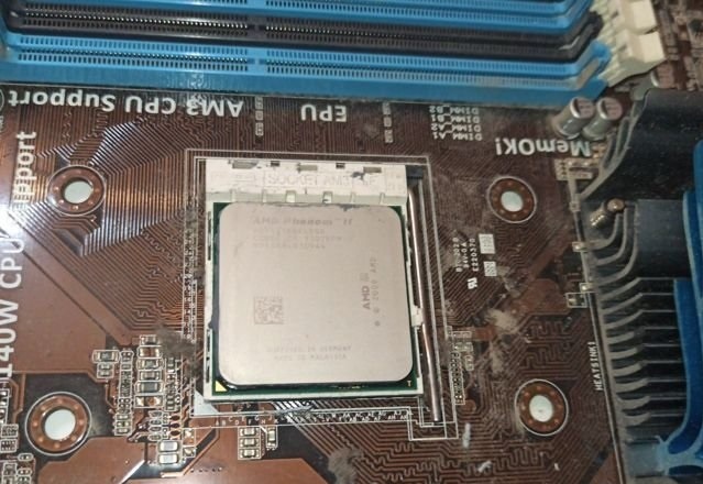 AMD Phenom X6 1055T