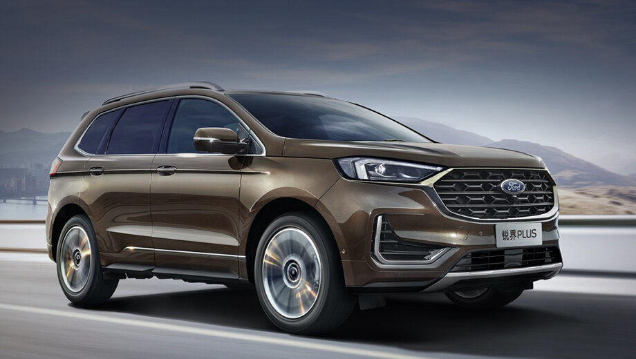 Ford Edge Plus