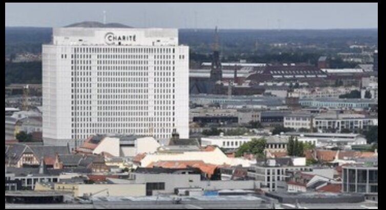 Клиника Charite