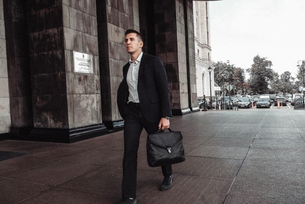 IMPACT Capital. Золотухин Валерий