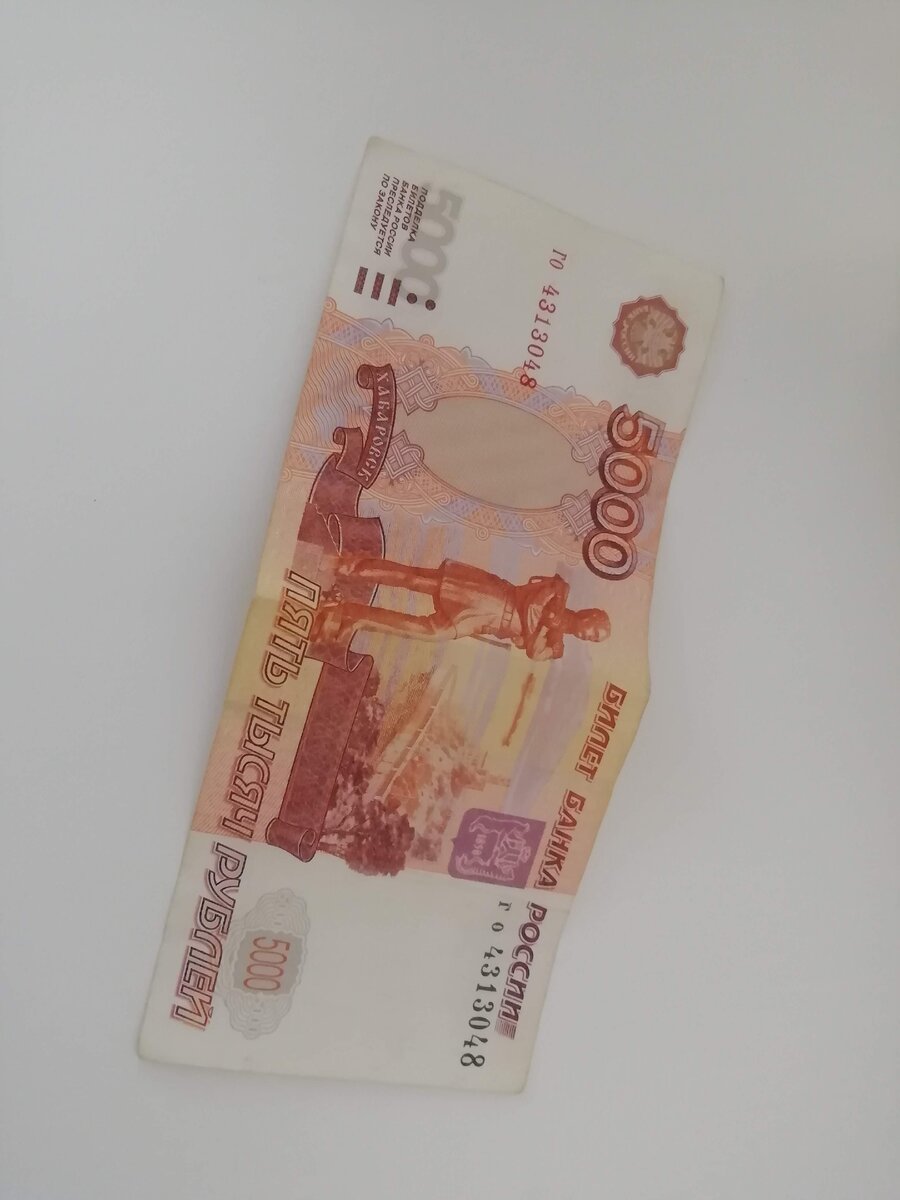 Деньги от Путина