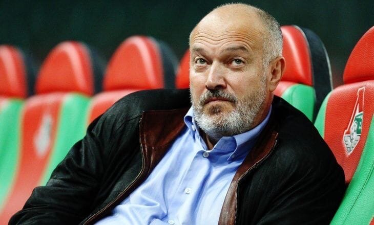 Надеюсь, Кикнадзе в футболе мы никогда больше не увидим. Источник фото: soccernews.ru