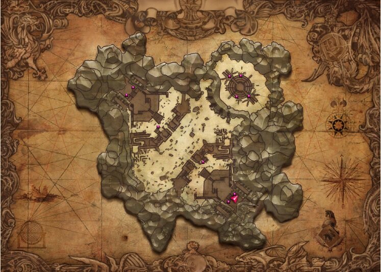 ​Битва гильдий

Карта сервера Битвы гильдий