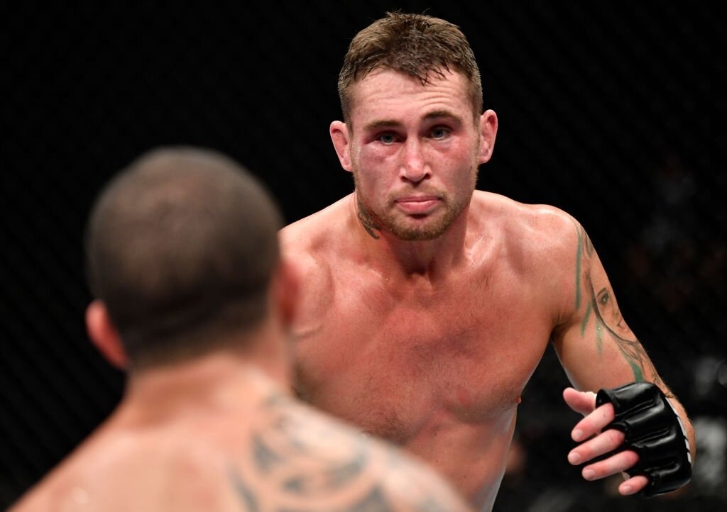 UFC Fight Night: Whittaker VS. Till