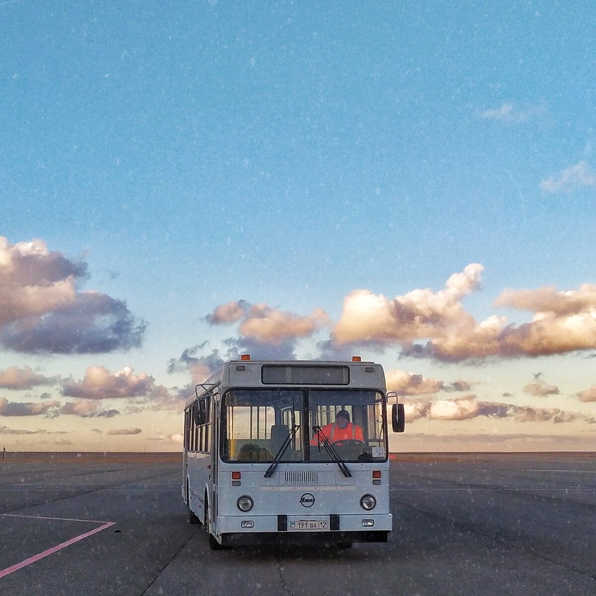 Актау — город на берегу Каспия. | LONESOME TRAVELER | Дзен