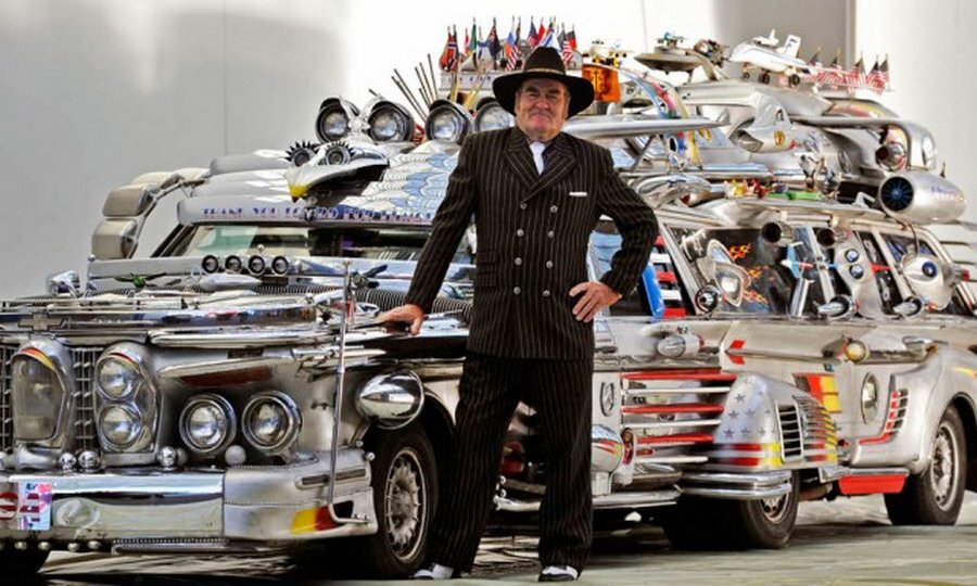 Ощущение, когда починил машину....