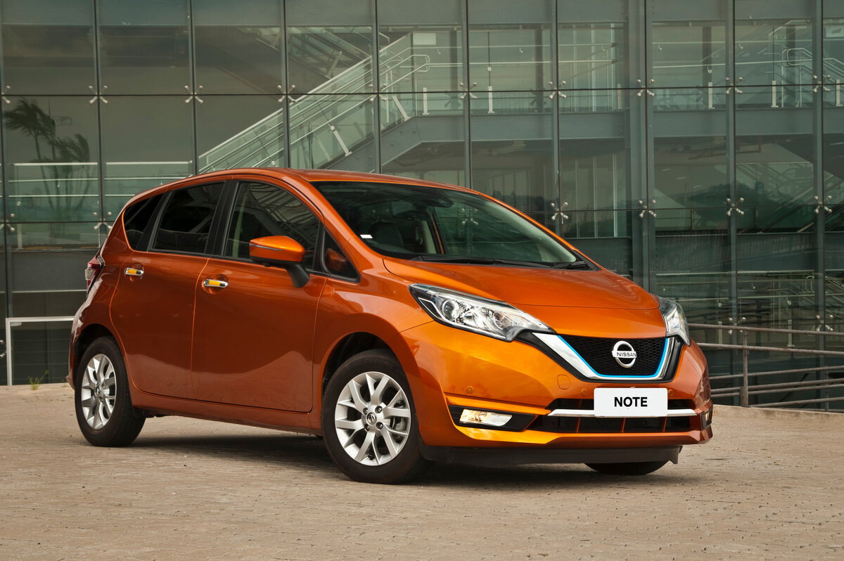 Nissan e power