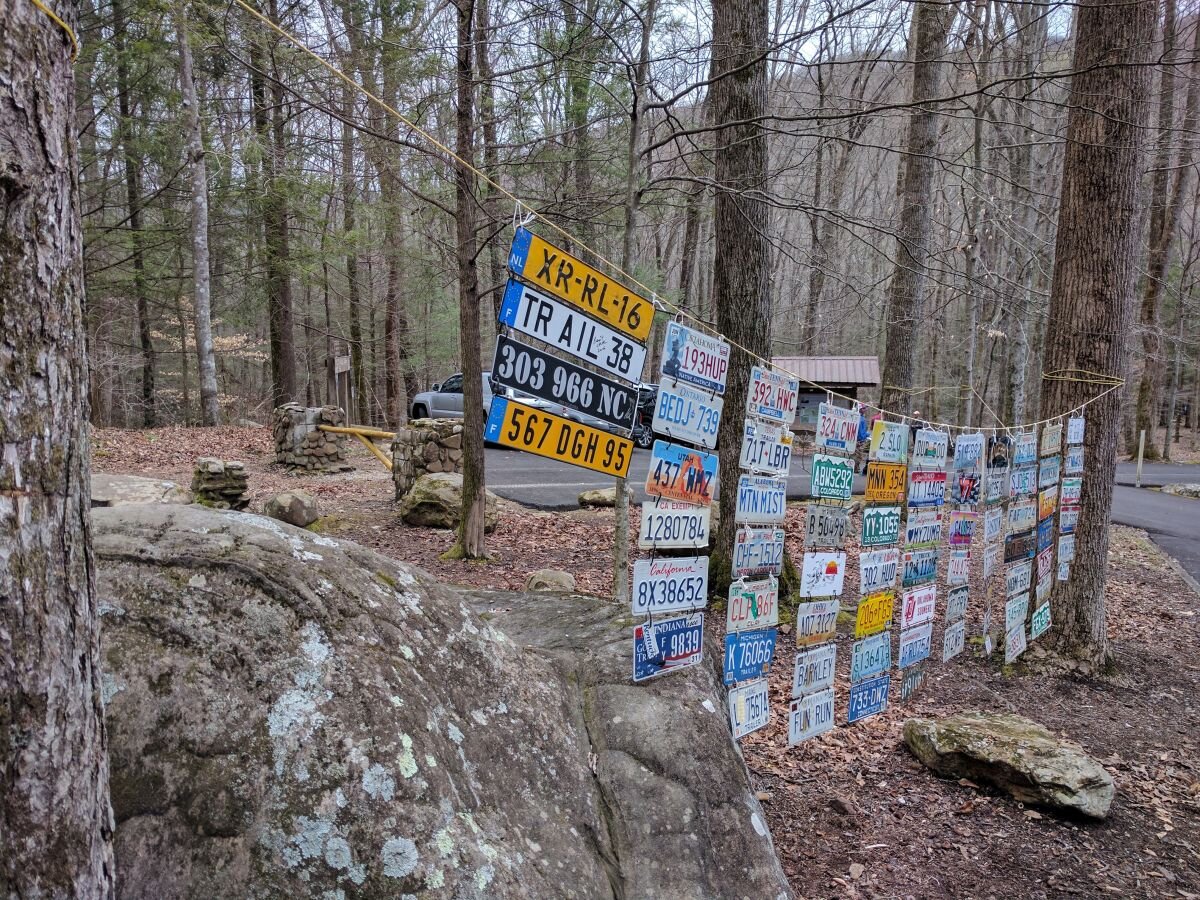 Один из самых суровых ультрамарафонов мира. Чем так прекрасен и сложен  Barkley Marathons? | С носка! | Дзен